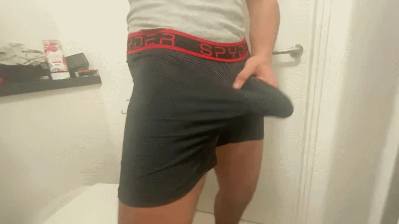 I’m a personal trainer, who’s up for a private training sess