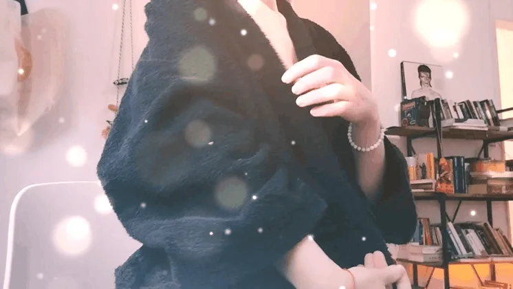 After shower