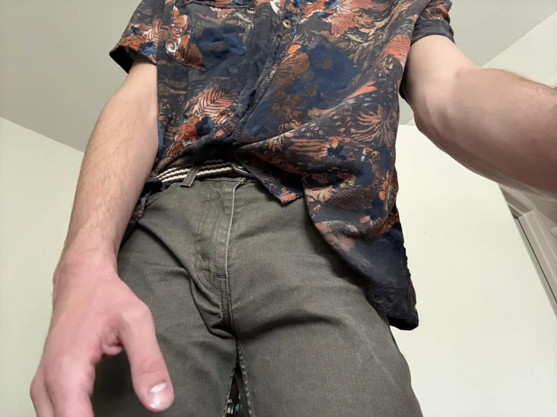 23 Gay, hard to hide