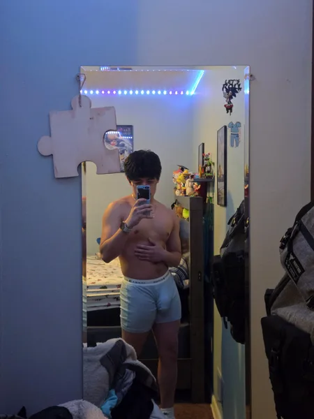 20 straight trying new boxers