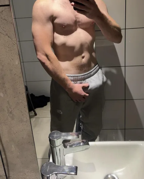 28 bi post workout
