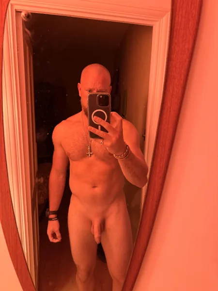 British Daddy (35) straight