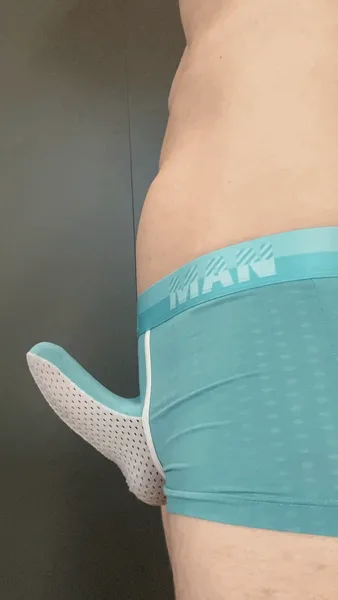 25 Bi Throbbing Cocksleeve GIF