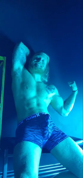 28 Straight. Post workout teaser