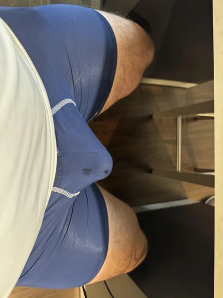 41, Straight, Sit on it