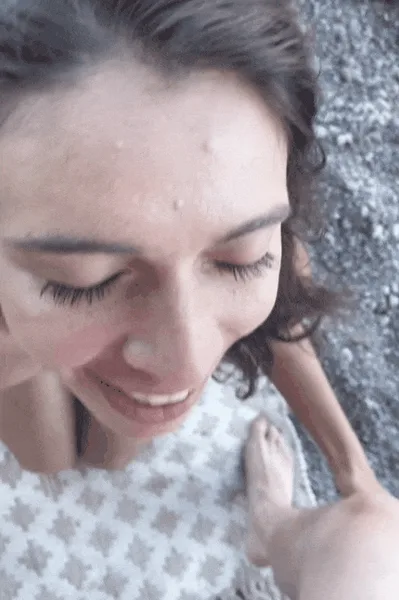 A good girl knows how to open her mouth [FM]
