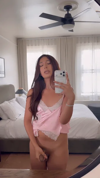 do you like sucking girl cock?